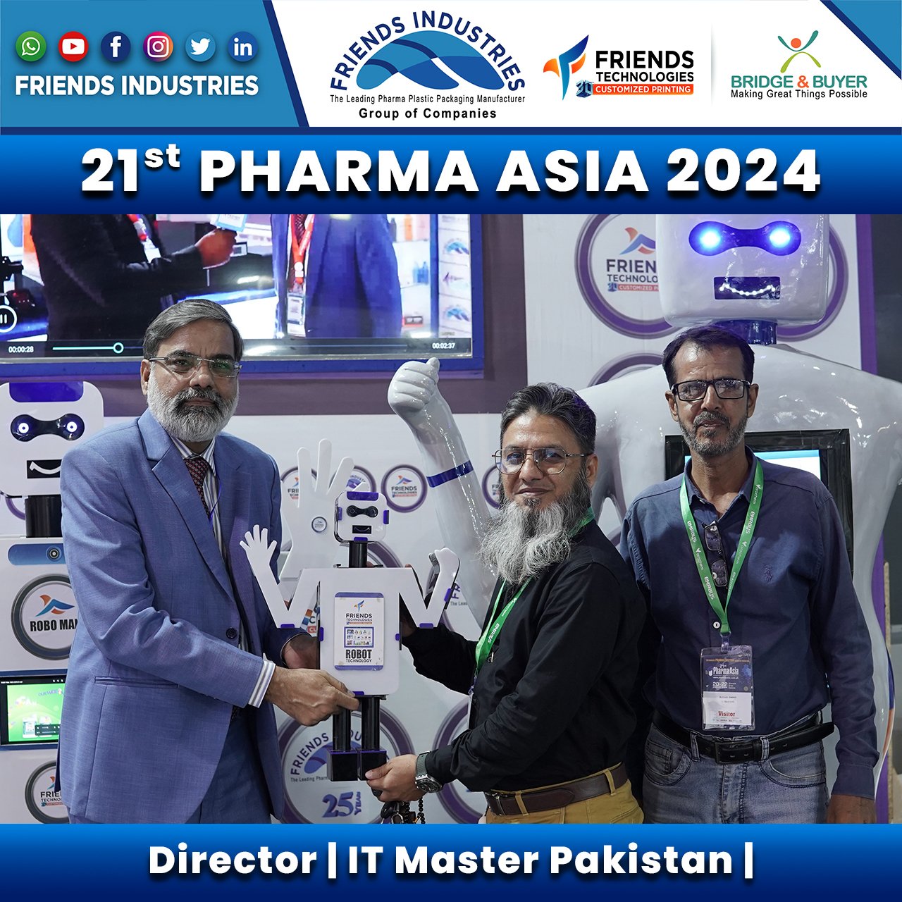 Factory Visit Program