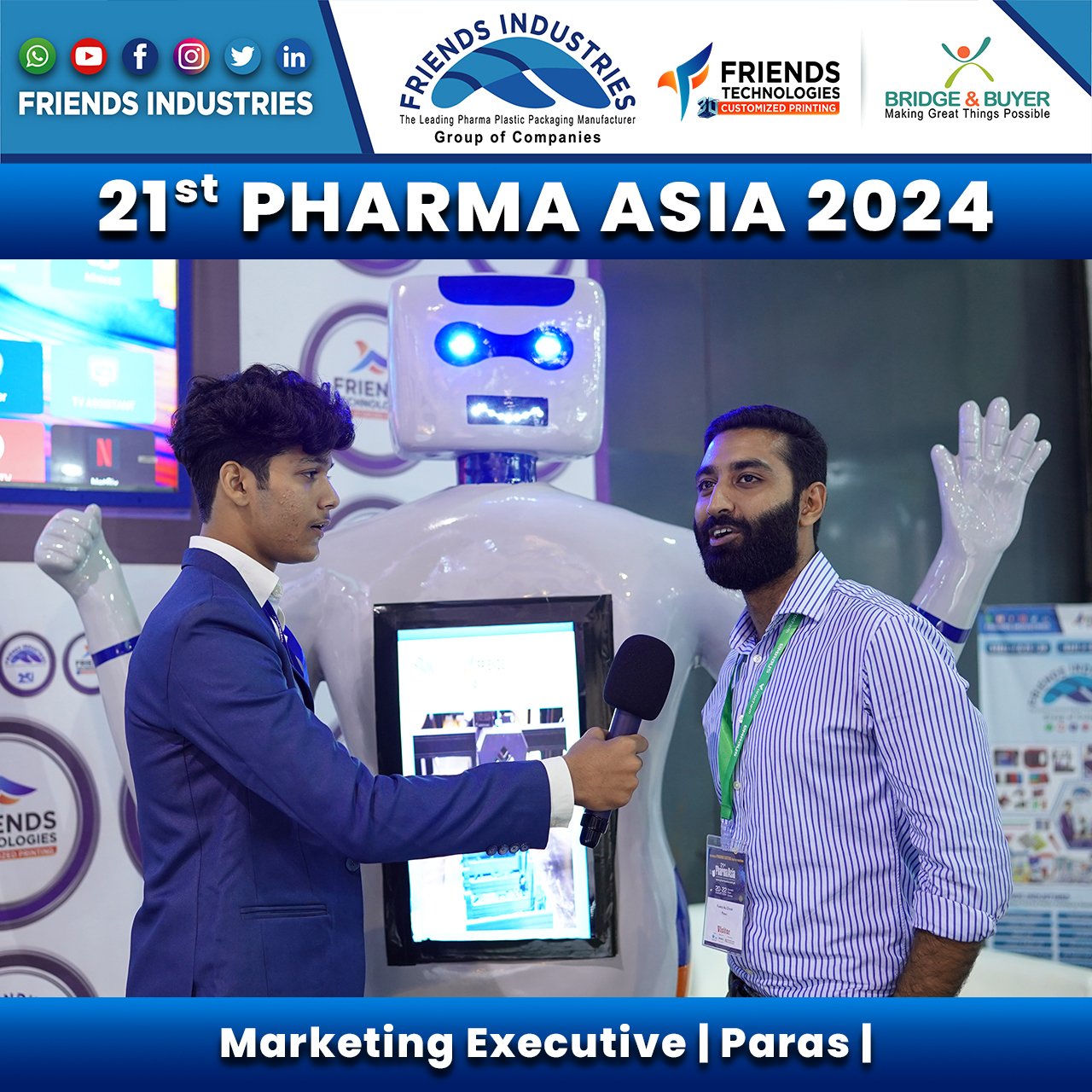 PAKISTAN RADIATION SERVICES (PARAS)